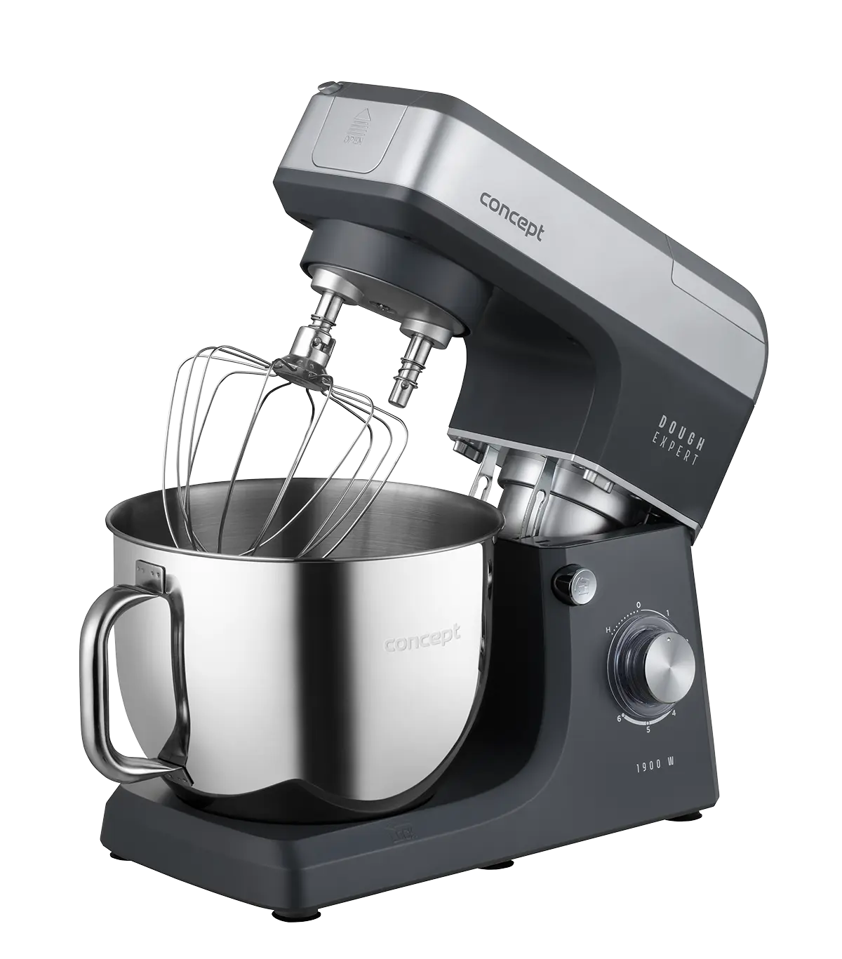 Maksymalna wydajność dla doskonałych rezultatów