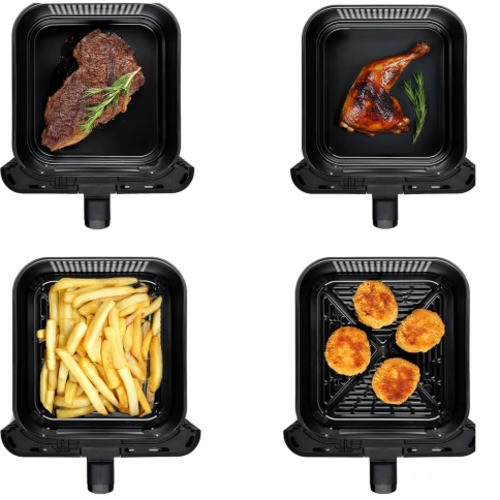 Od chipsów po suszone owoce za dotknięciem przycisku