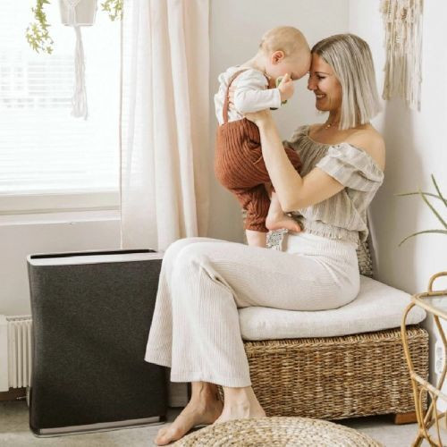 Czy powietrze w Twoim domu lub biurze jest czyste?