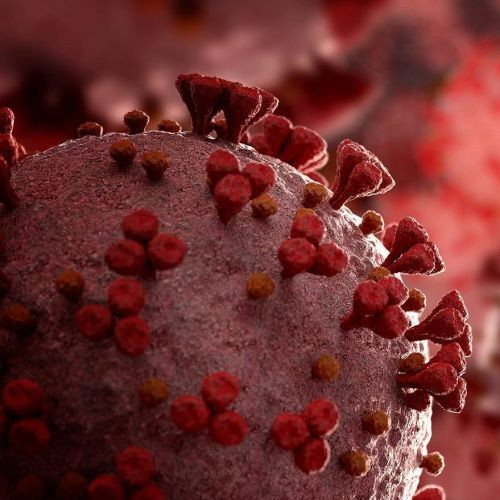 Filtruje koronawirusa z powietrza