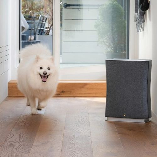 Wydajny oczyszczacz powietrza