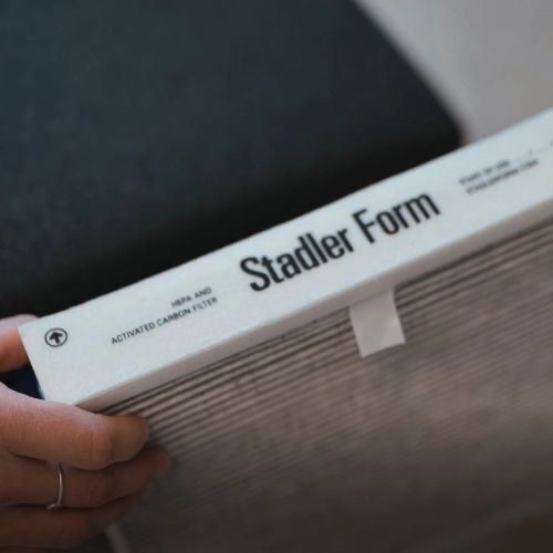 Opatentowany podwójny filtr™ z HEPA H12