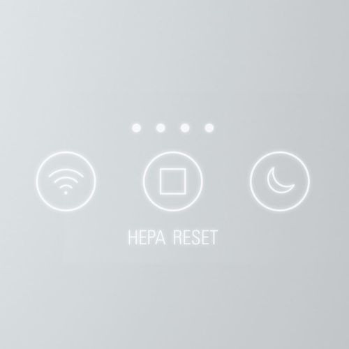 Oczyszczacz powietrza myśli o wszystkim