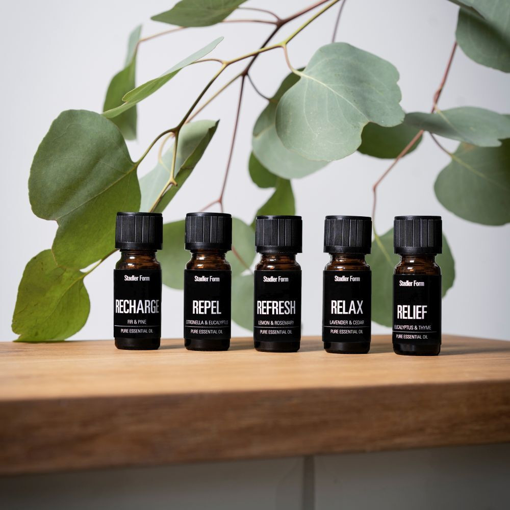 Cudowne olejki eteryczne