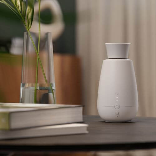 Ustawienie intensywności zapachu