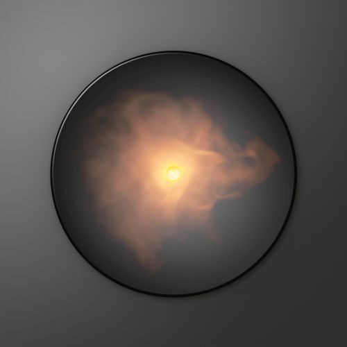 Dyfuzor zewnętrzny Nora nie boi się wody