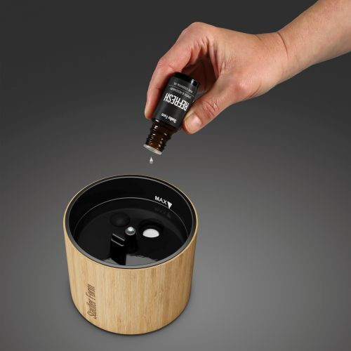 Jak działa dyfuzor zapachowy Nora?