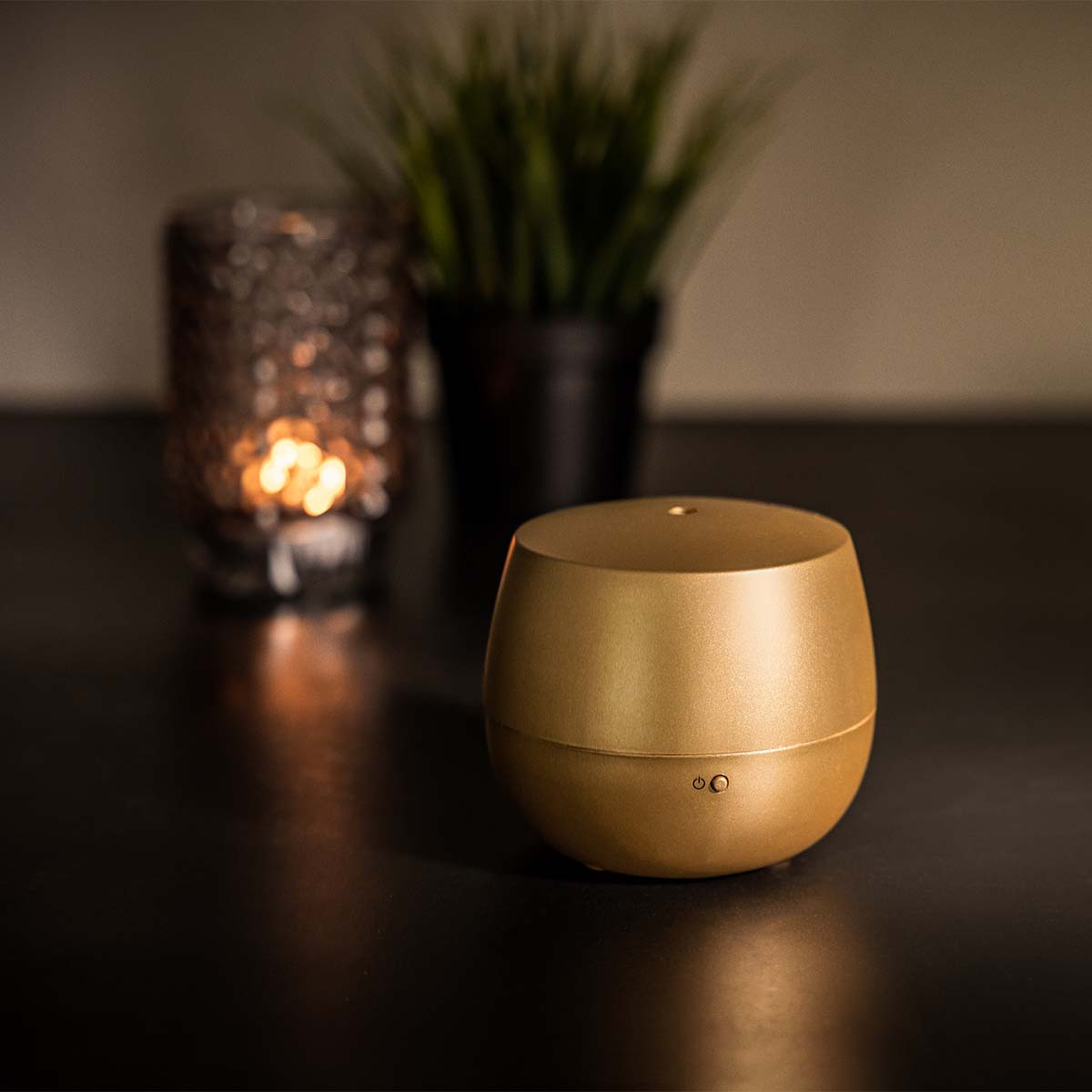 Jak działa dyfuzor aromatów Mia?