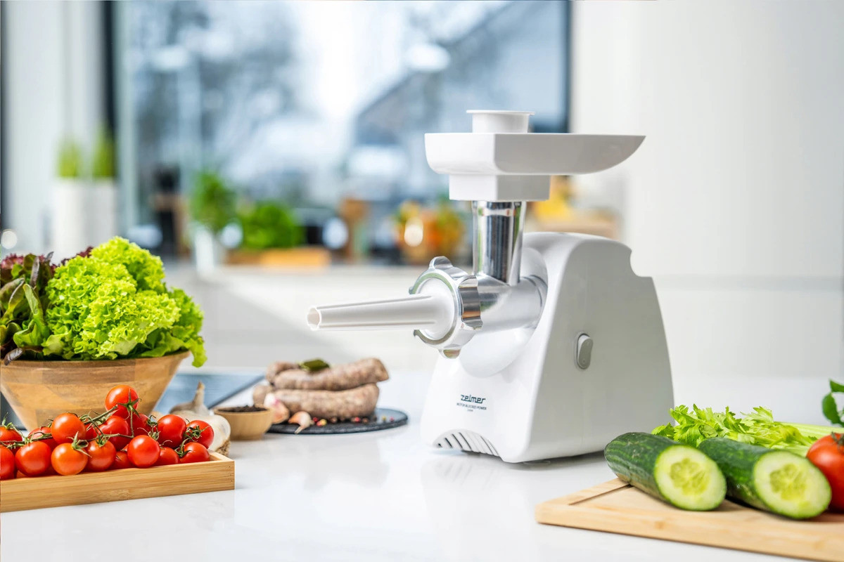 Przystawka do kiełbasy