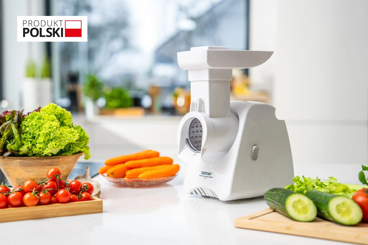 Zaprojektowany i wyprodukowany w Polsce