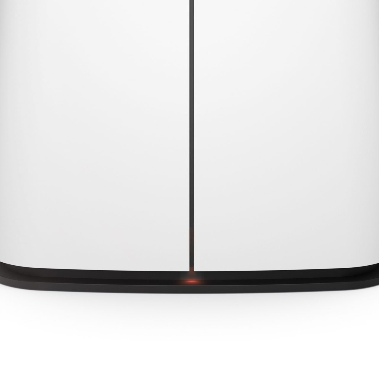 Duża pojemność pojemnika na wodę