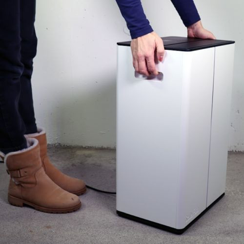 Przenieś Lukasa Pro bez wysiłku