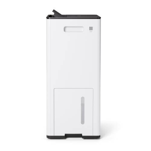 Duża pojemność pojemnika na wodę