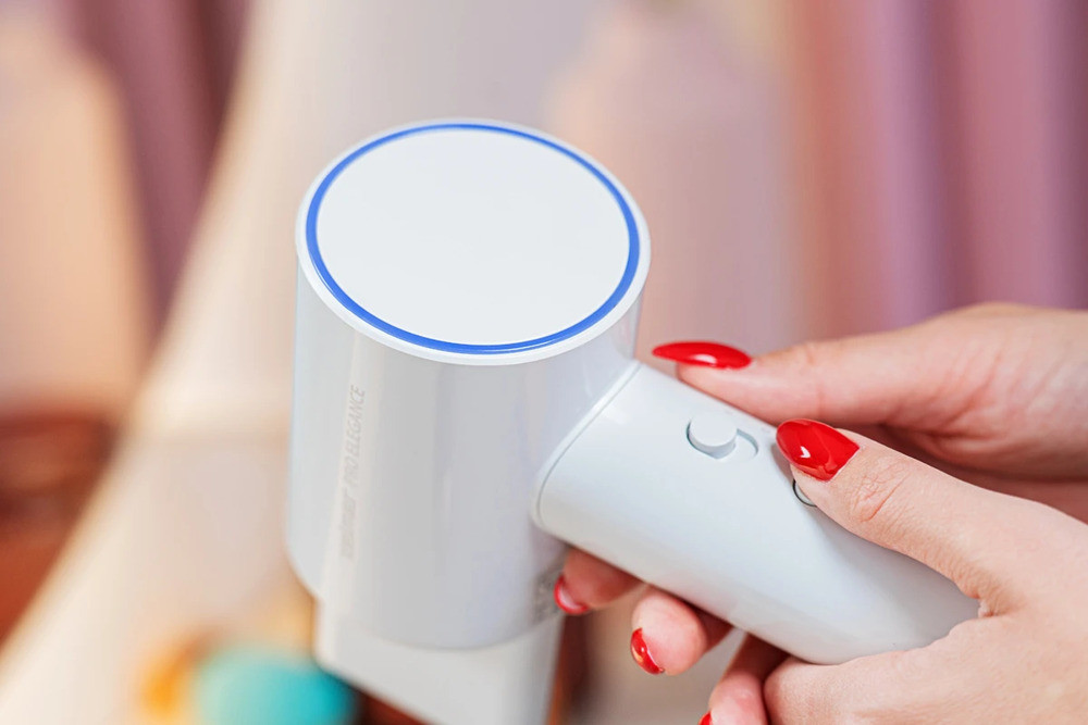 2 prędkości wentylatora, 2 poziomy temperatury