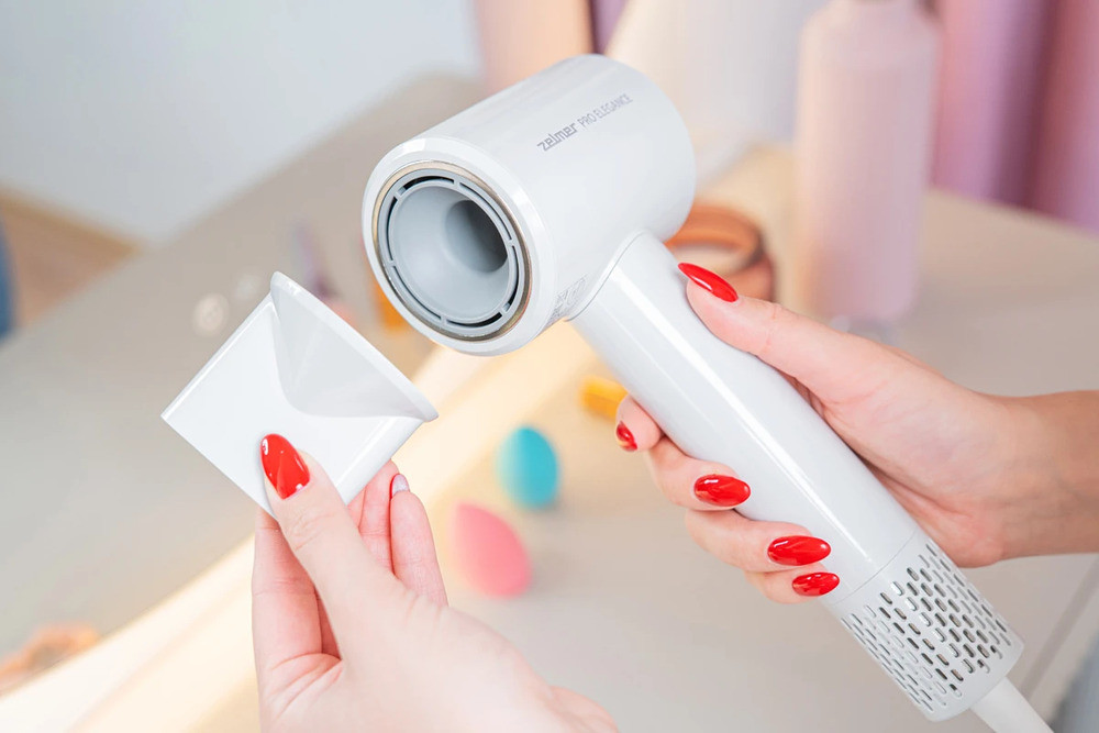 Inteligentny czujnik pamięci i dysza w zestawie