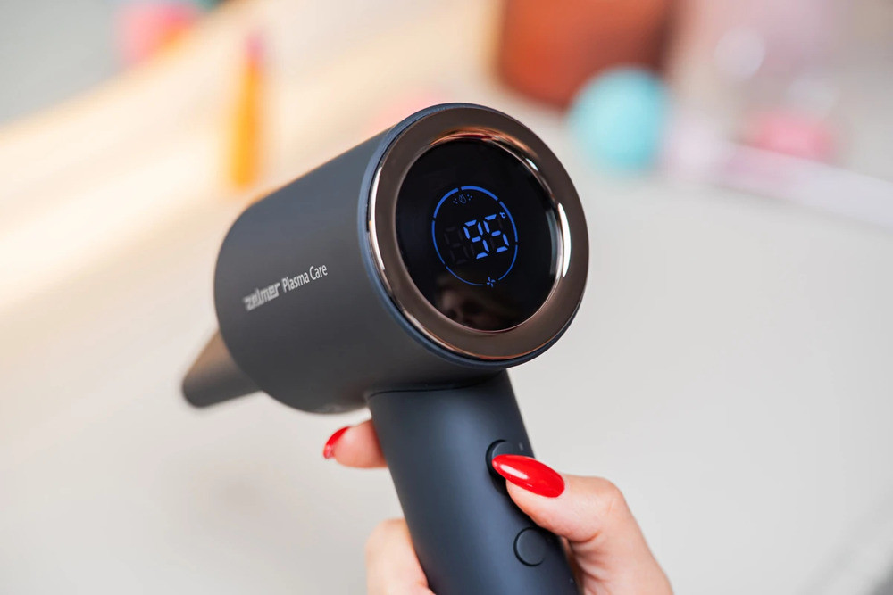 Nowoczesny wyświetlacz led