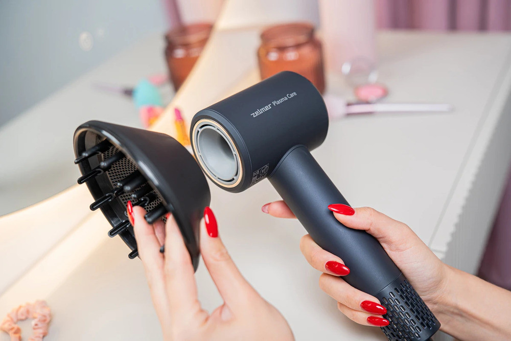 Koncentrator magnetyczny i dyfuzor