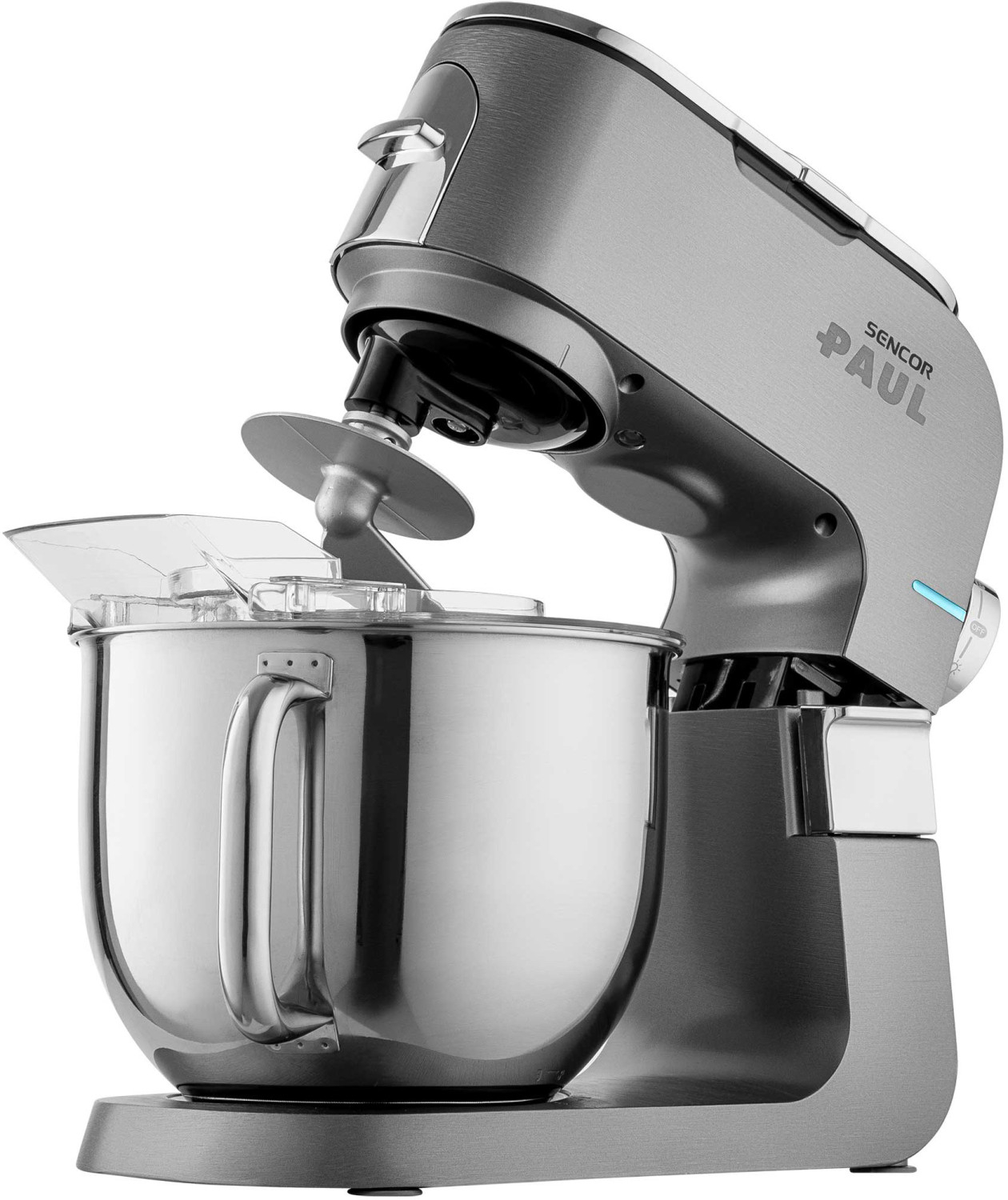 Wprowadzenie robota kuchennego Sencor STM 7970