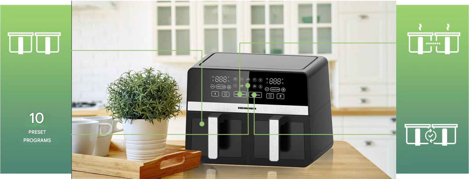 Wstępnie ustawione programy