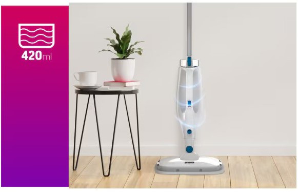 Pojemność zbiornika na wodę: 420 ml