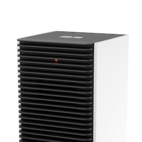 Precyzyjnie monitoruje temperaturę powietrza