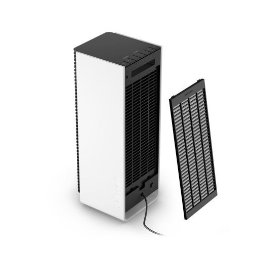 Filtr wstępny chroni grzałkę przed zanieczyszczeniami