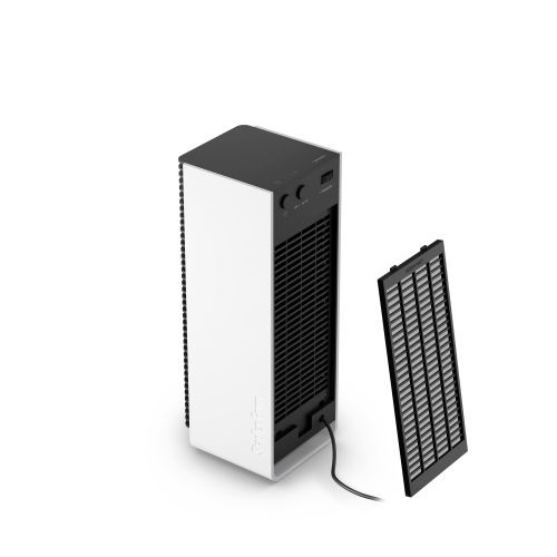 Filtr wstępny chroni grzałkę przed zanieczyszczeniami