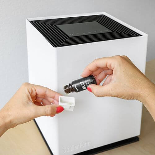 Aromaterapia dla duszy