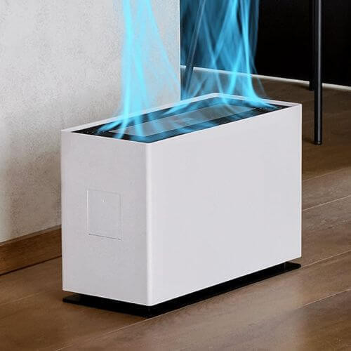 Jak działa nawilżacz Noah Pro?