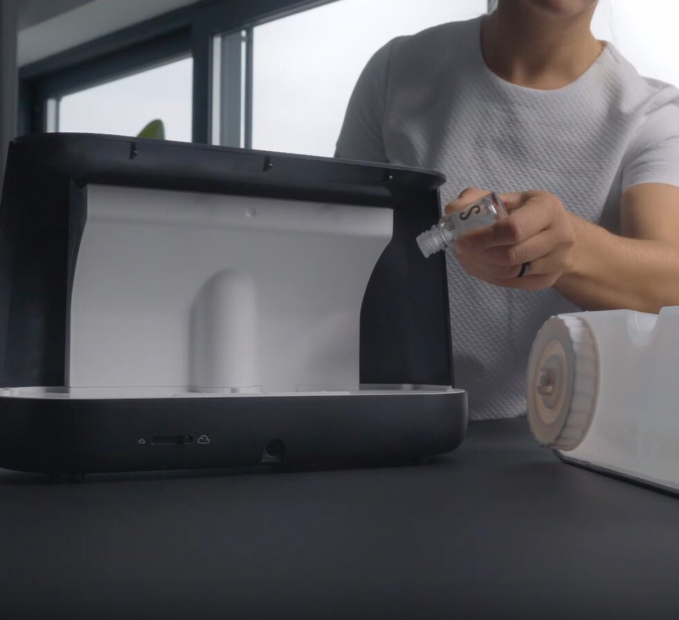 Zapach olejków eterycznych dla ciała i duszy