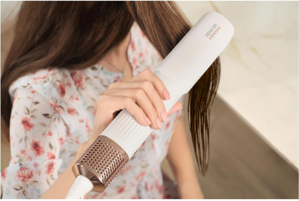 Dostosuj temperaturę do żądanej stylizacji