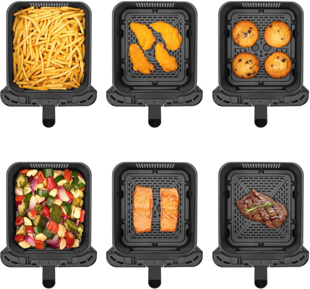 Dziesięć automatycznych programów dla łatwego przygotowania