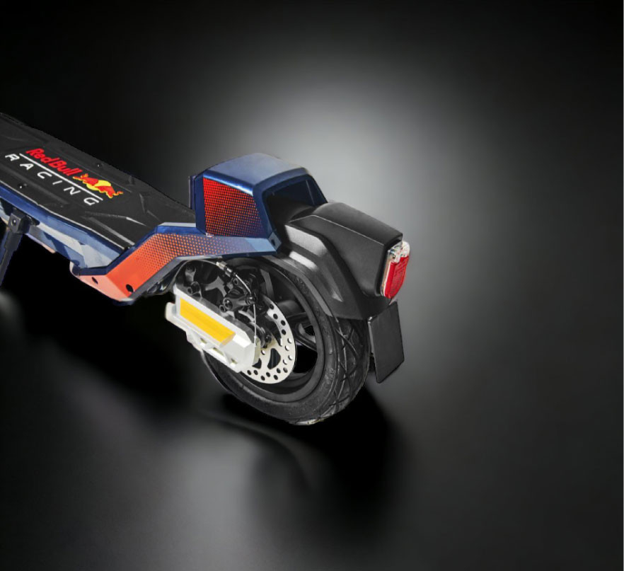 Wysoka wydajność silnika