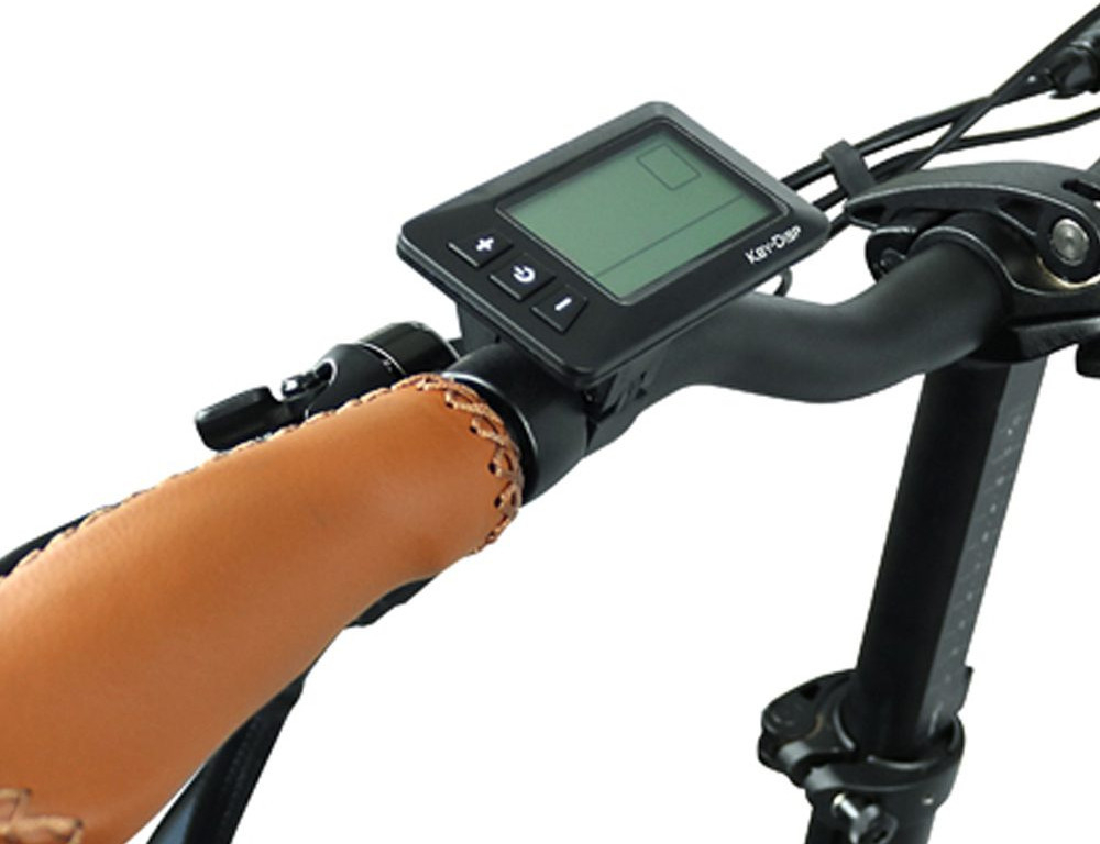 Czytelny wyświetlacz LCD