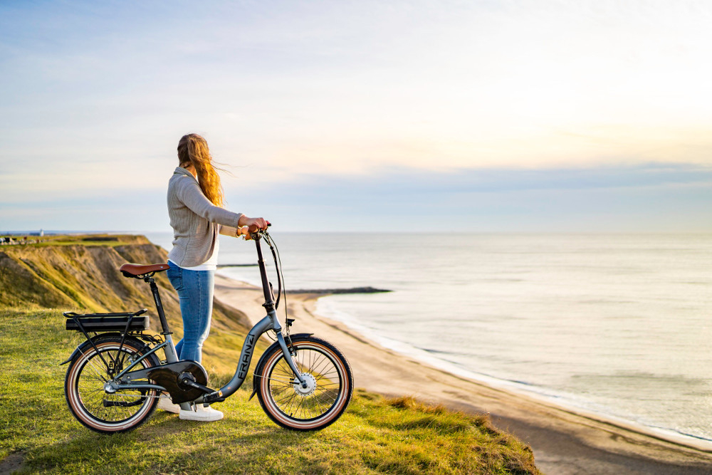 Mocny silnik do pracy na długich dystansach