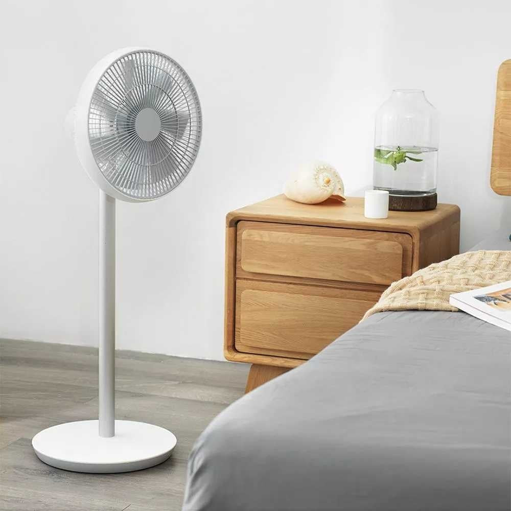 Przedstawiamy wentylatorXiaomi Mi Smart Standing Fan 2S