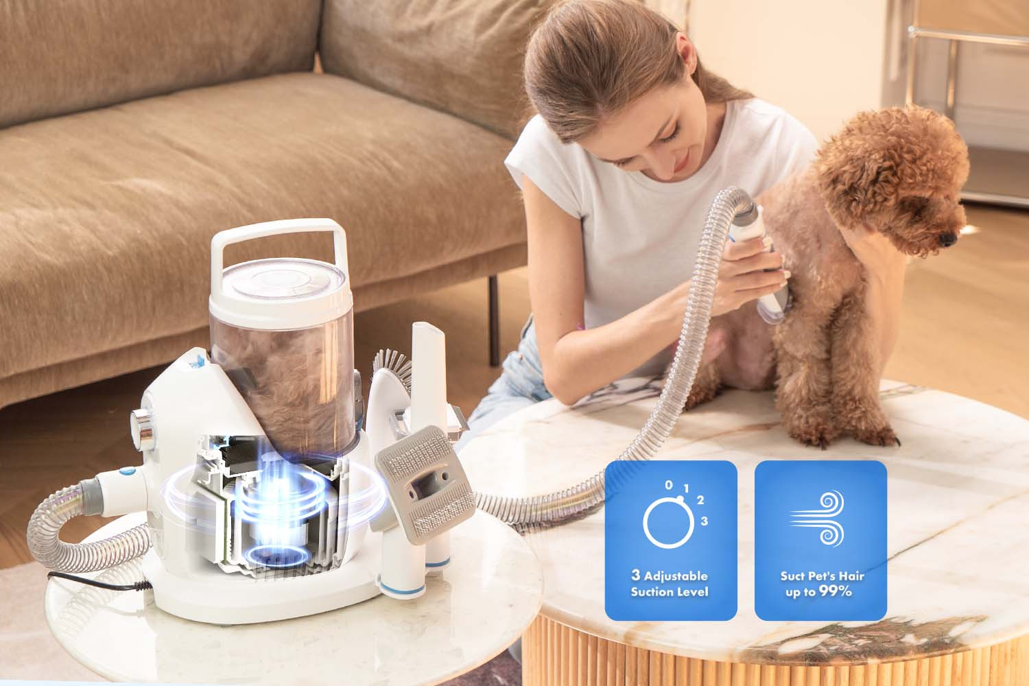 Pielęgnacja bez bałaganu