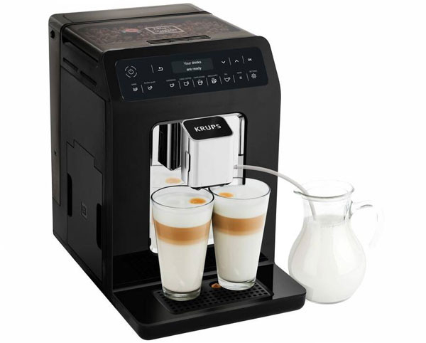 Łatwe przygotowanie pianki mlecznej