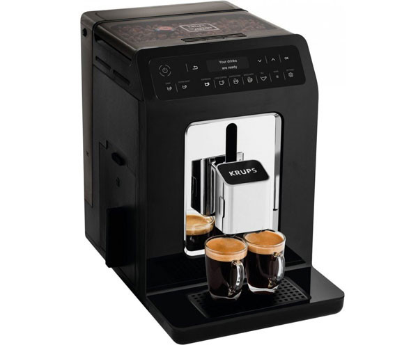 Przedstawiamy ekspres do kawy Krups Evidence EA890810