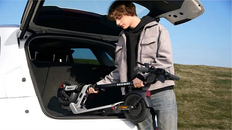 Lekka, ale wytrzymała konstrukcja do codziennego użytku w mieście