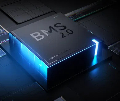 Wysokiej jakości akumulator zapewniający duży zasięg