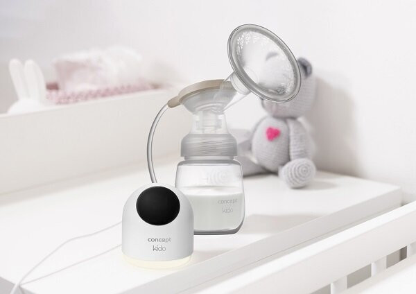 Idealny do rozpoczęcia laktacji i dla matek, które mają problem z karmieniem piersią