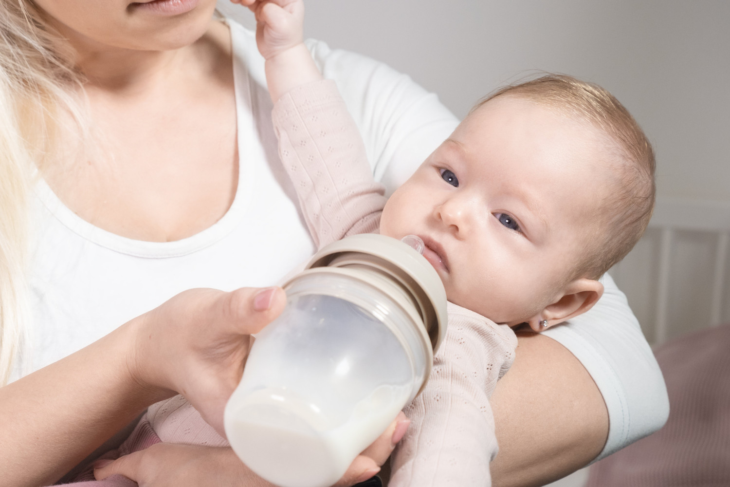 Można karmić od razu lub zrobić zapas mleka na później