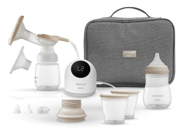 Etui podróżne i akumulator litowo-jonowy do wygodnego użytku w domu i w podróży