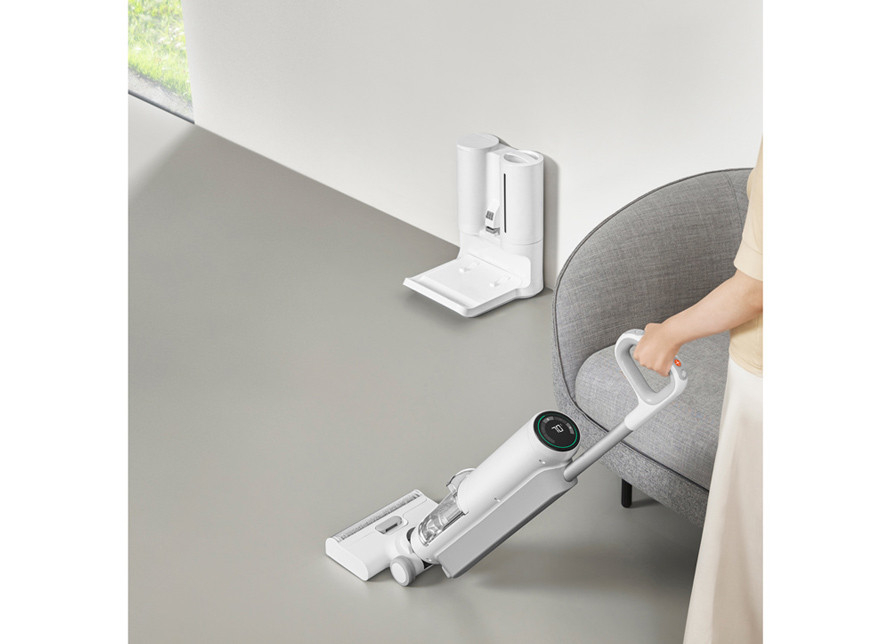 Inteligentne wykrywanie plam