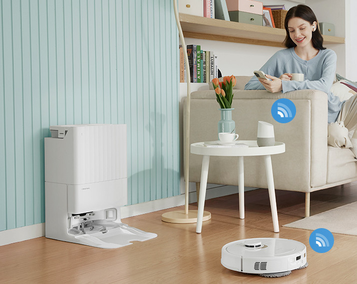 Sterowanie głosowe i inne funkcje