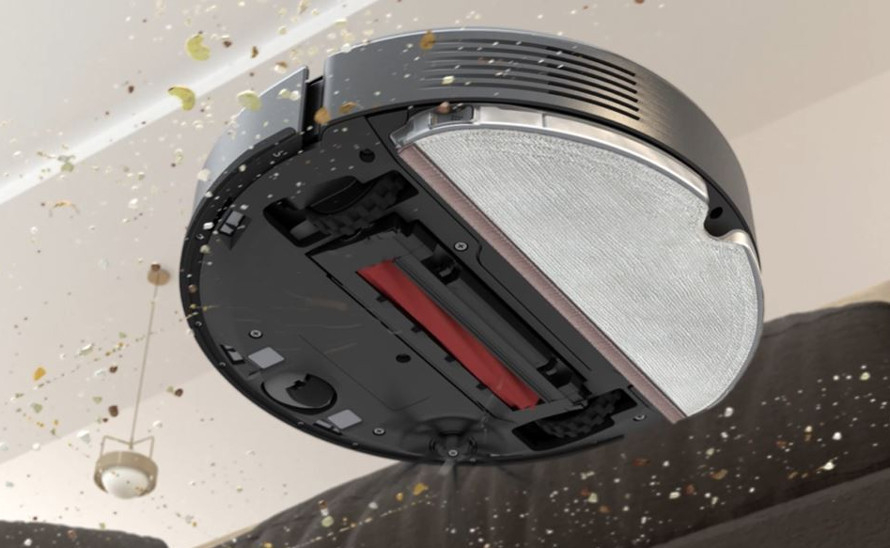 Ulepszona szczotka główna