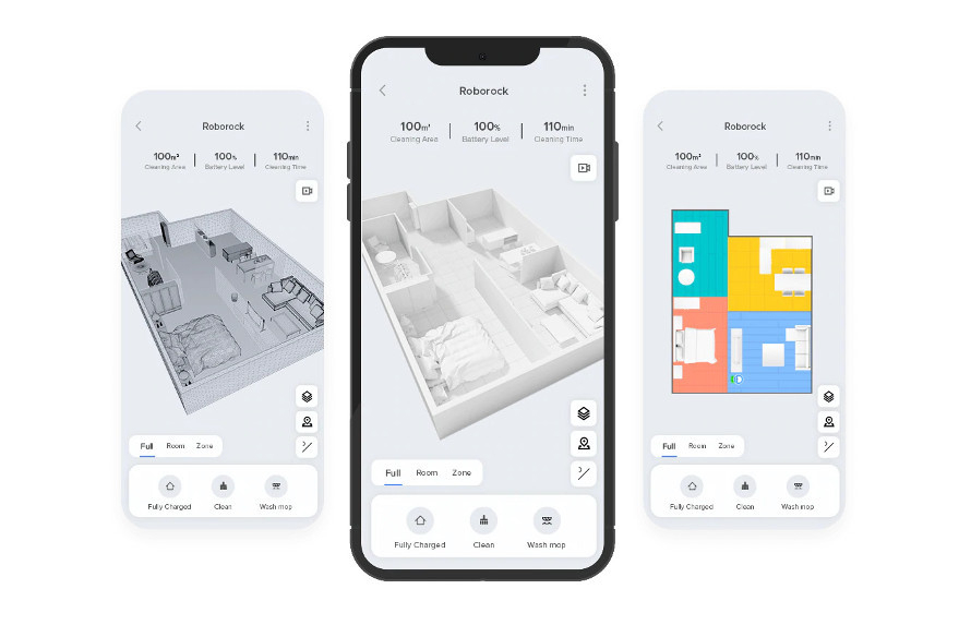 Obsługa za pomocą aplikacji