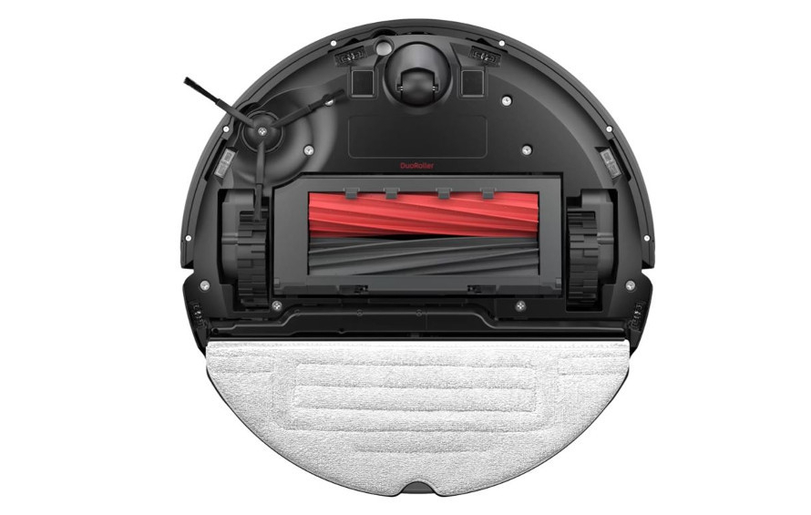 Para gumowych szczotek