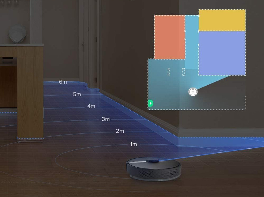 Widzi także w ciemności